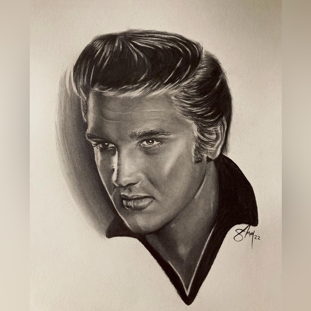 ELVIS PRESLEY